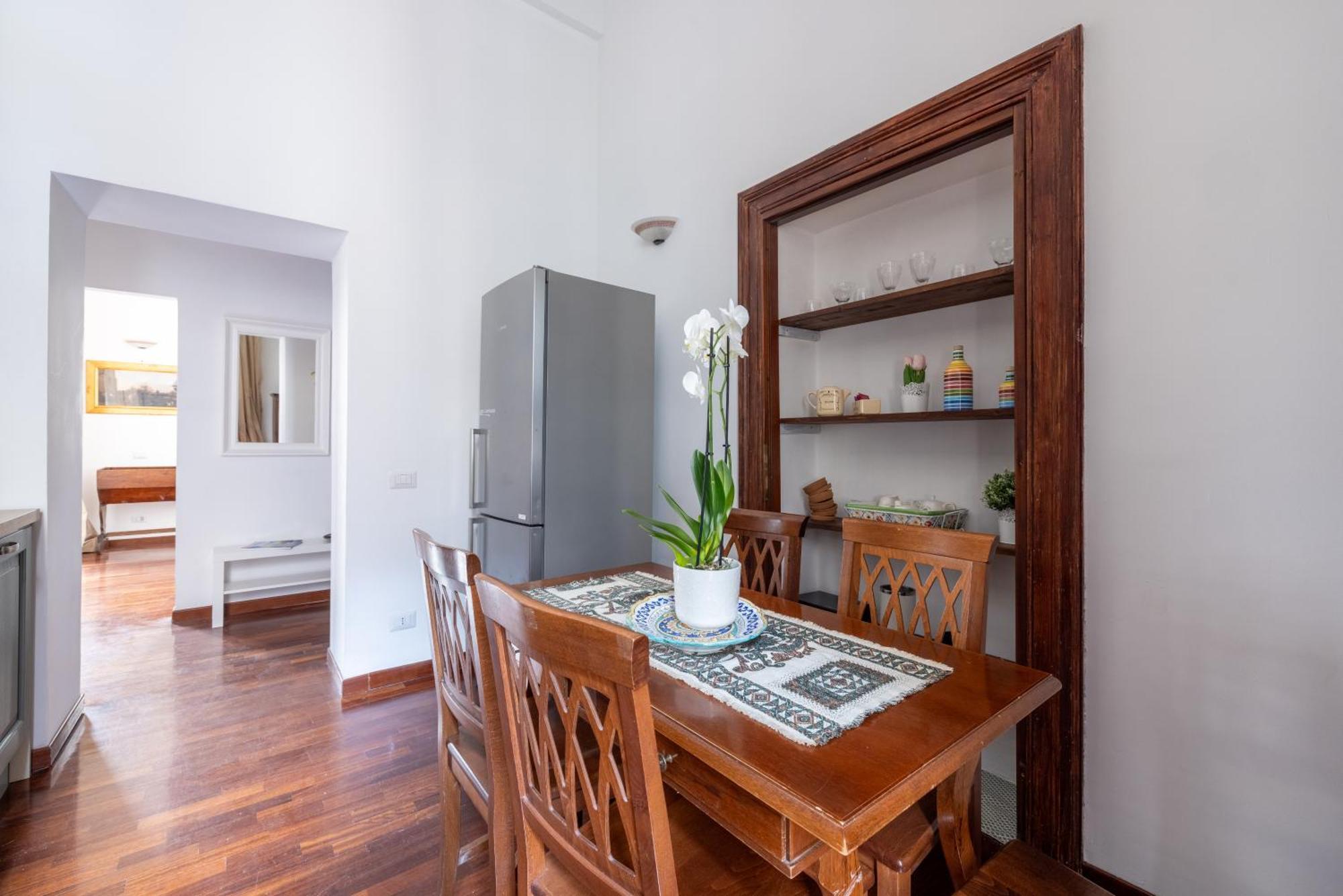 Luxury Apartment In The Heart Of Rome - Near Metro A And B Exterior foto