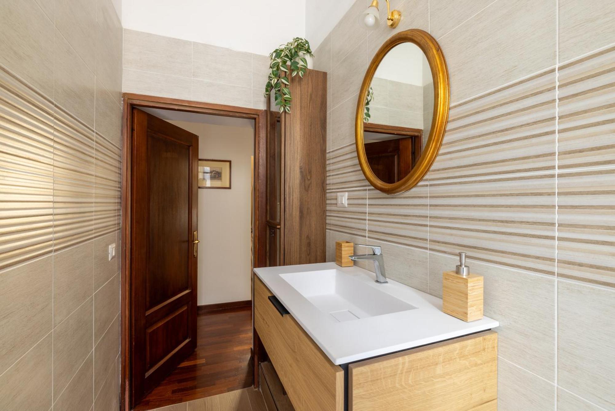 Luxury Apartment In The Heart Of Rome - Near Metro A And B Exterior foto
