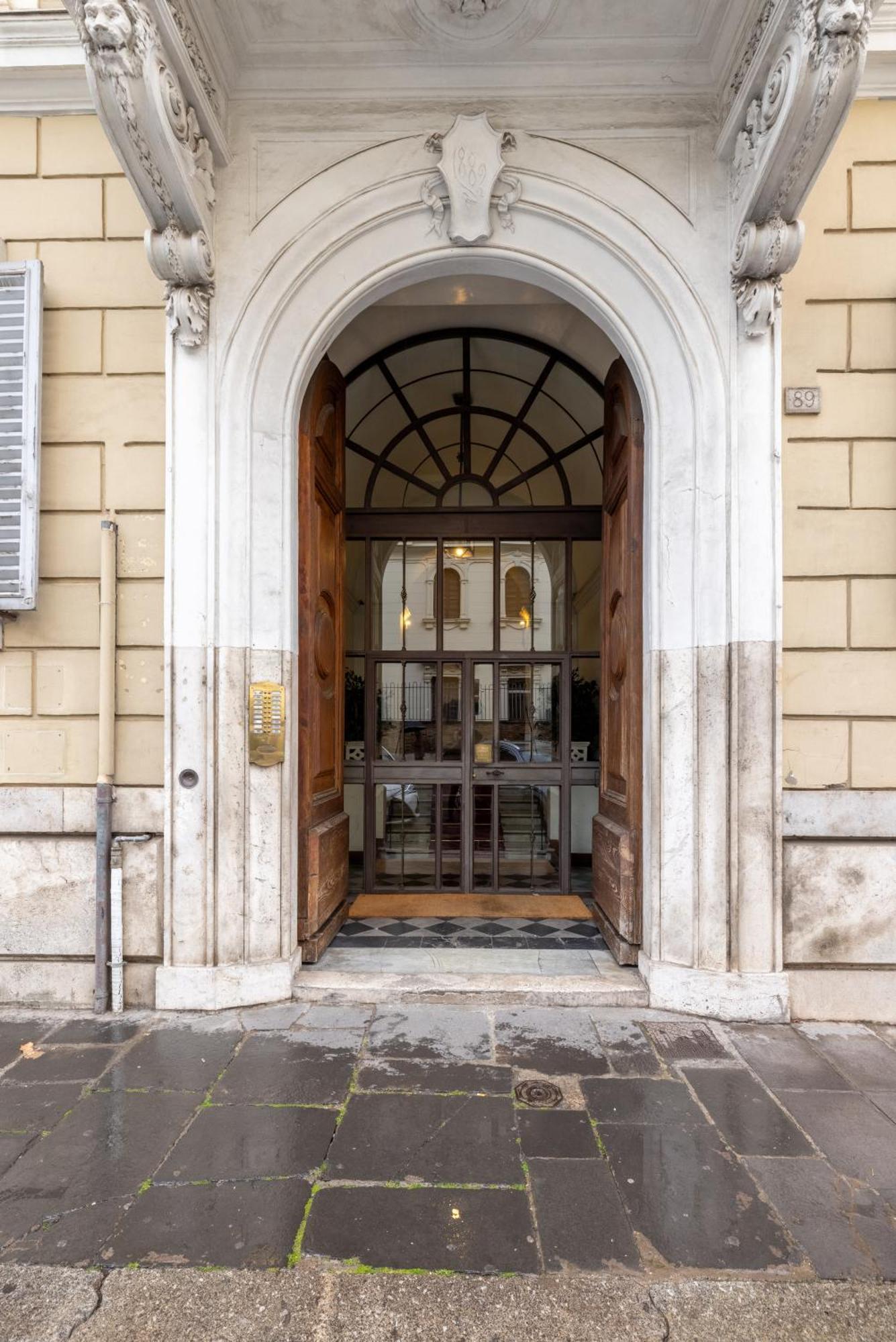 Luxury Apartment In The Heart Of Rome - Near Metro A And B Exterior foto
